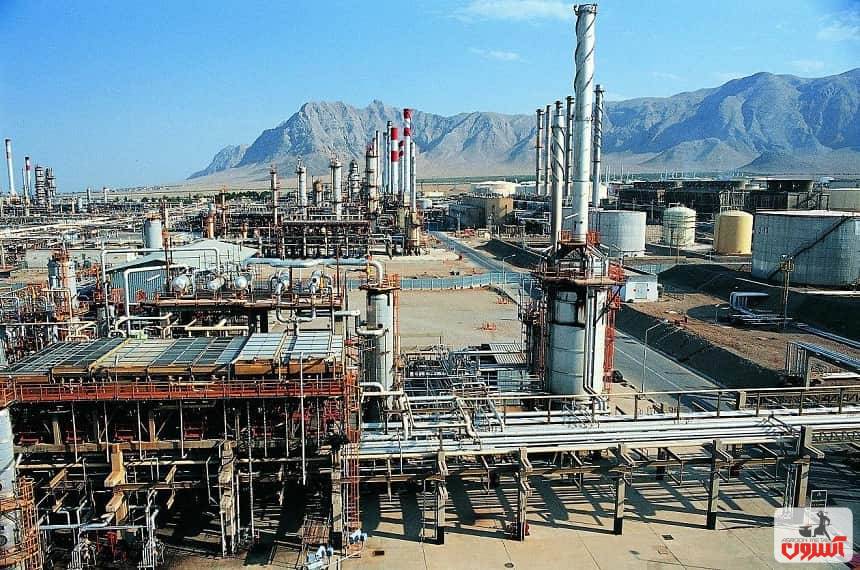 کارخانه فولاد مبارکه اصفهان